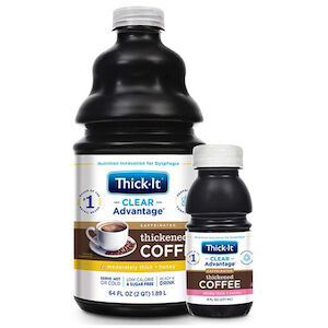 THICK-IT COFFEE REGULAR NECTAR 8OZ 24/CS